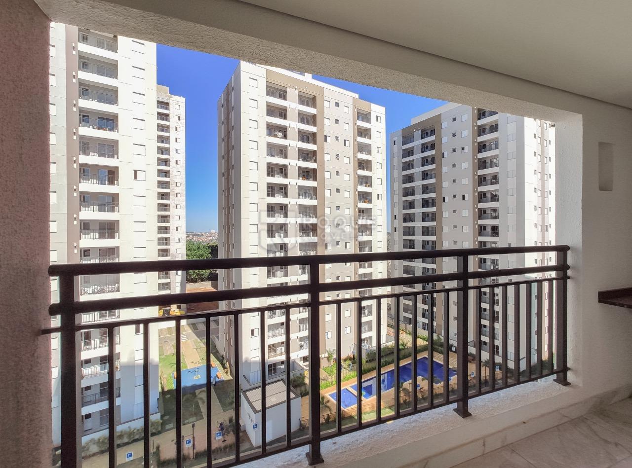 Apartamento para aluguel no bairro Jardim Santa Adélia: Sacada 