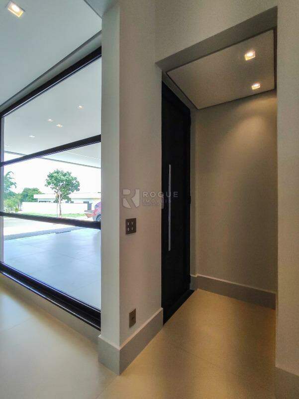 Casa em condomínio à venda no bairro Residencial Greville: HALL DE ENTRADA