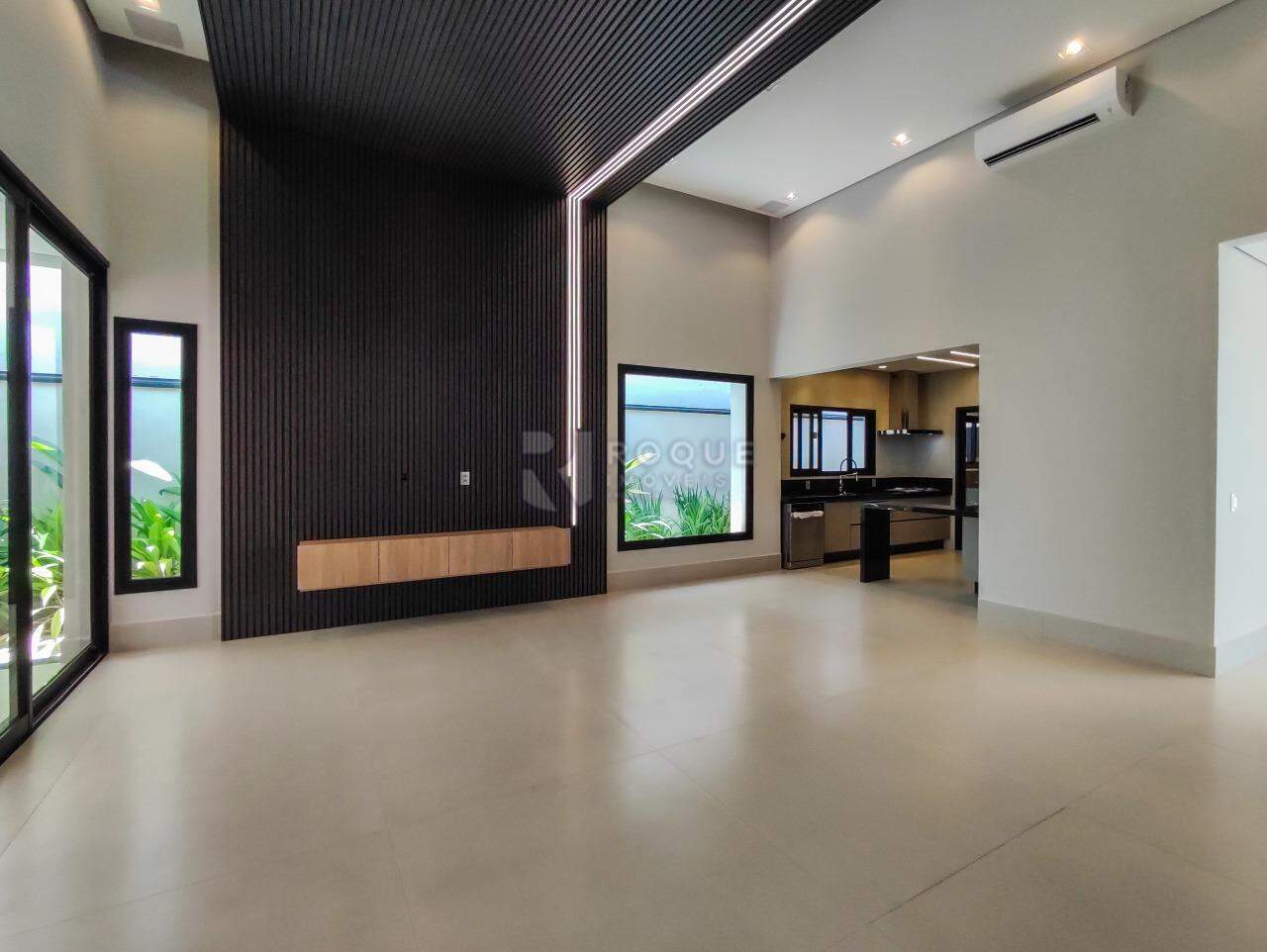 Casa em condomínio à venda no bairro Residencial Greville: SALA DE ESTAR