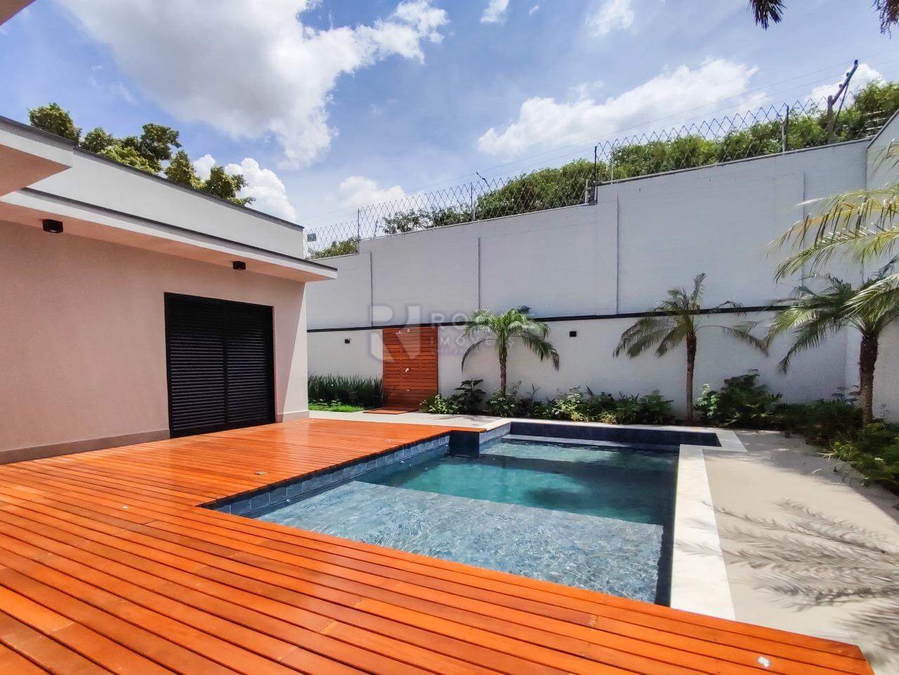 Casa em condomínio à venda no bairro Residencial Greville: ÁREA EXTERNA