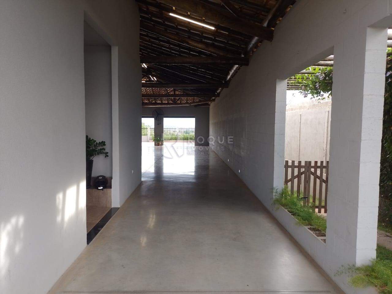 Salão para aluguel no bairro Bairro dos Loiolas: Hall de entrada