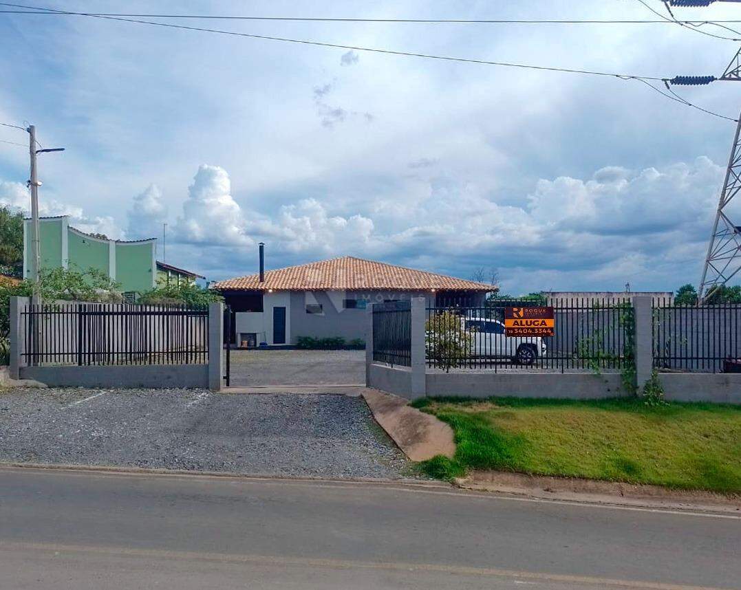 Salão para aluguel no bairro Bairro dos Loiolas: Fachada