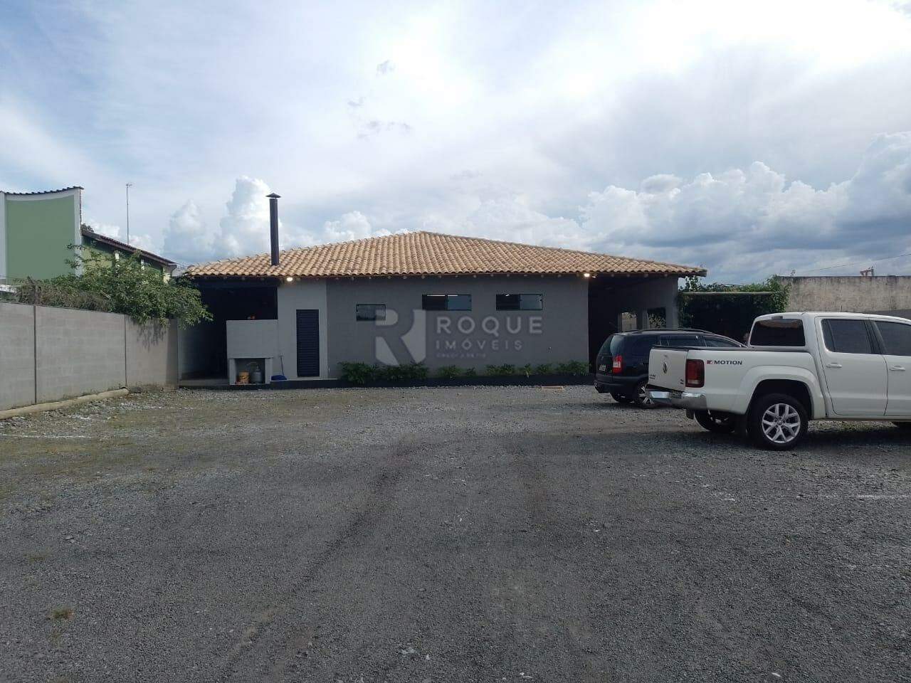 Salão para aluguel no bairro Bairro dos Loiolas: Estacionamento