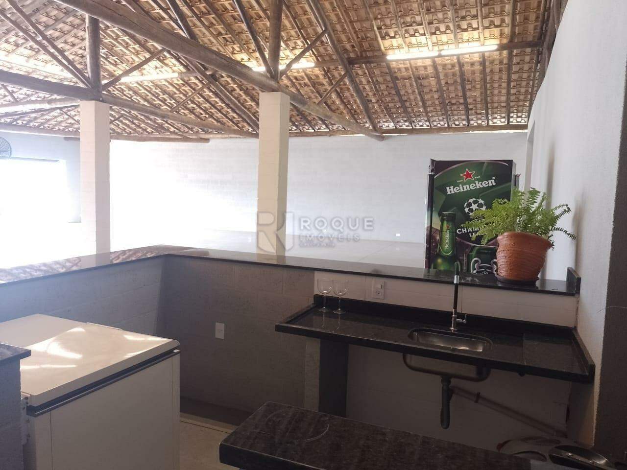 Salão para aluguel no bairro Bairro dos Loiolas: Cozinha galpão