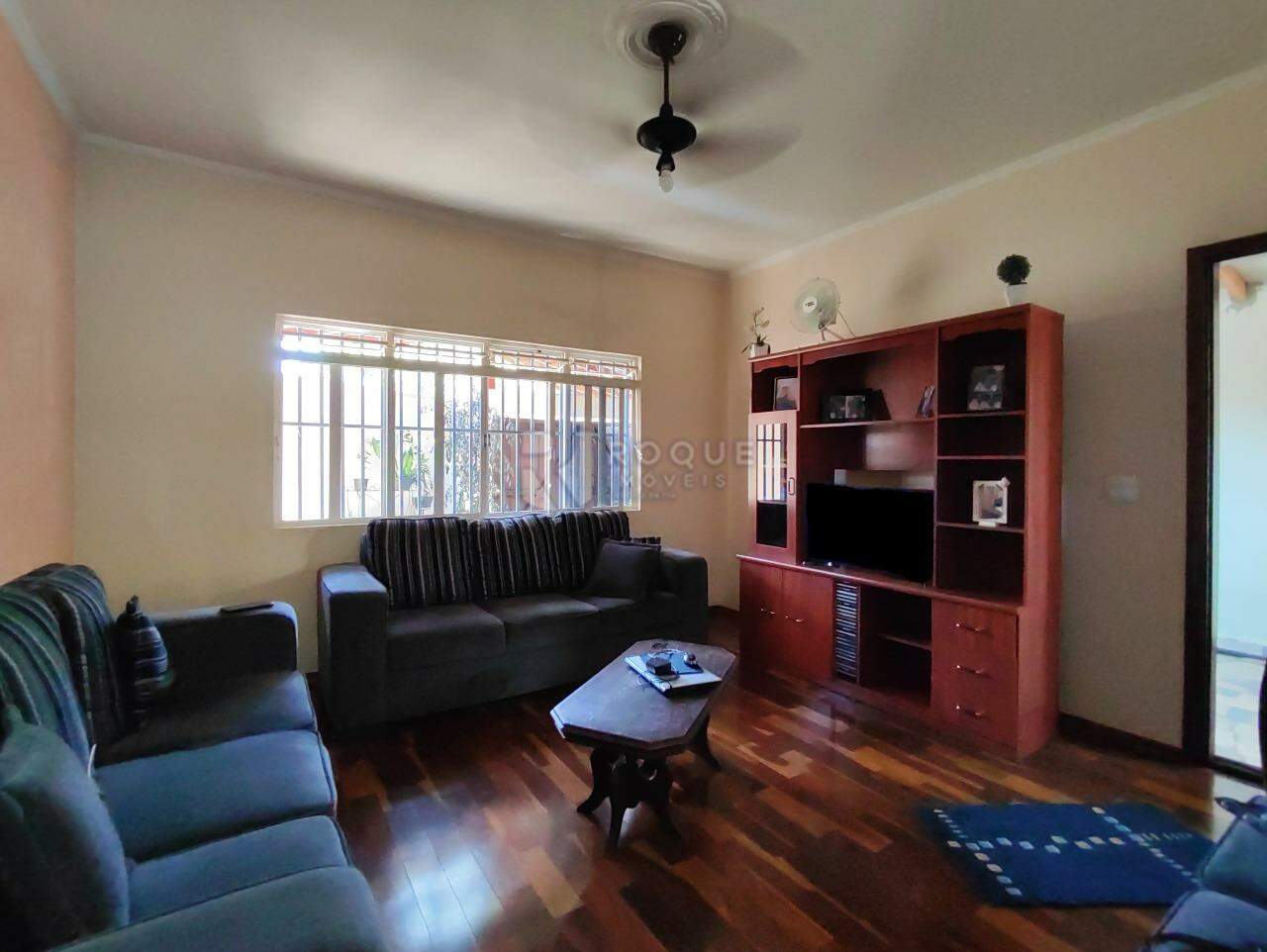 Casa Residencial à venda no bairro Vila Queiroz: SALA DE TV CASA 1