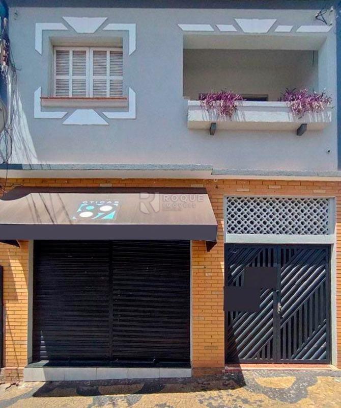 Salão para aluguel no bairro Centro: Fachada