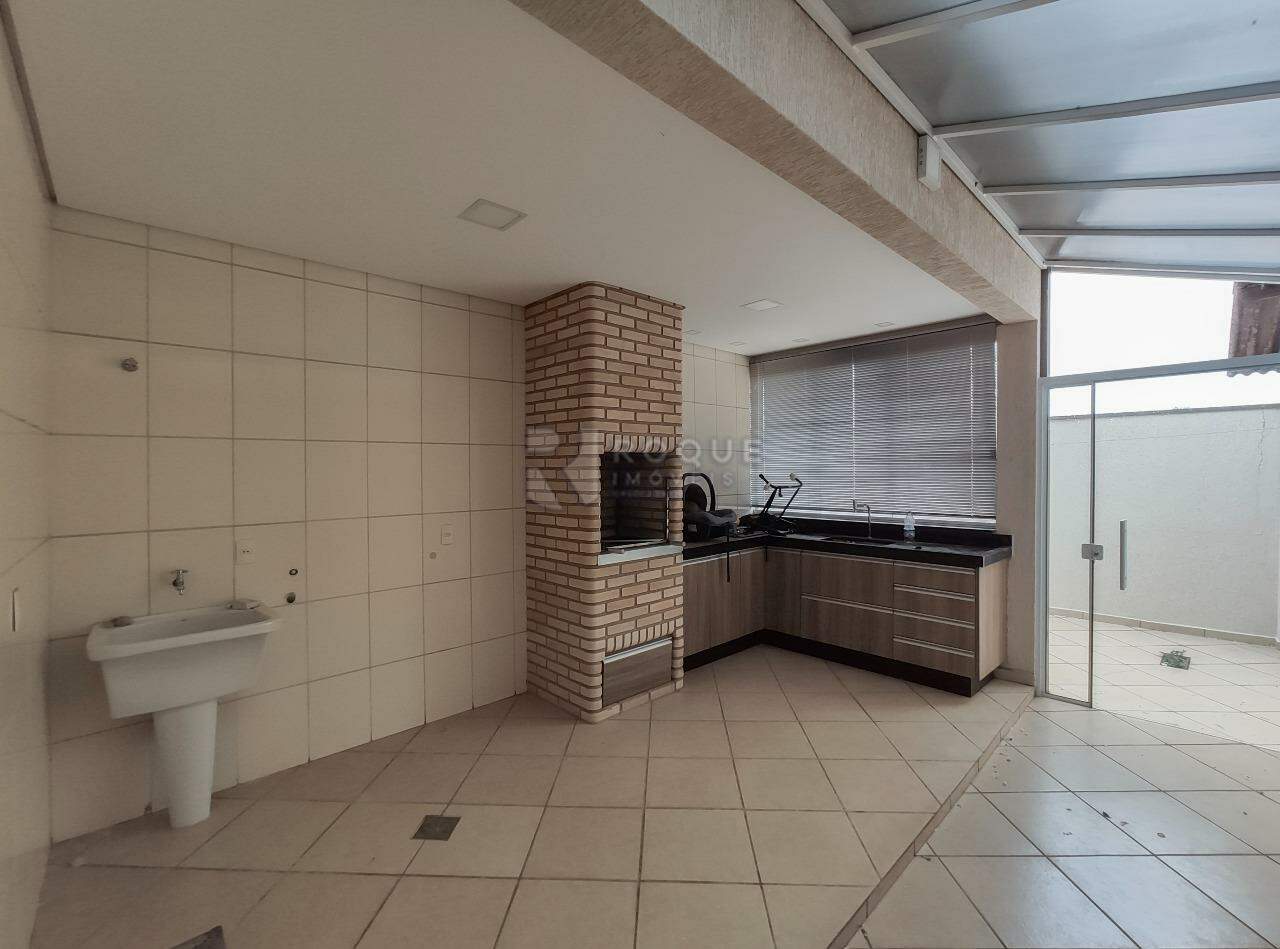 Casa Residencial para aluguel no bairro Jardim Ouro Verde: Área de serviço / churrasqueira
