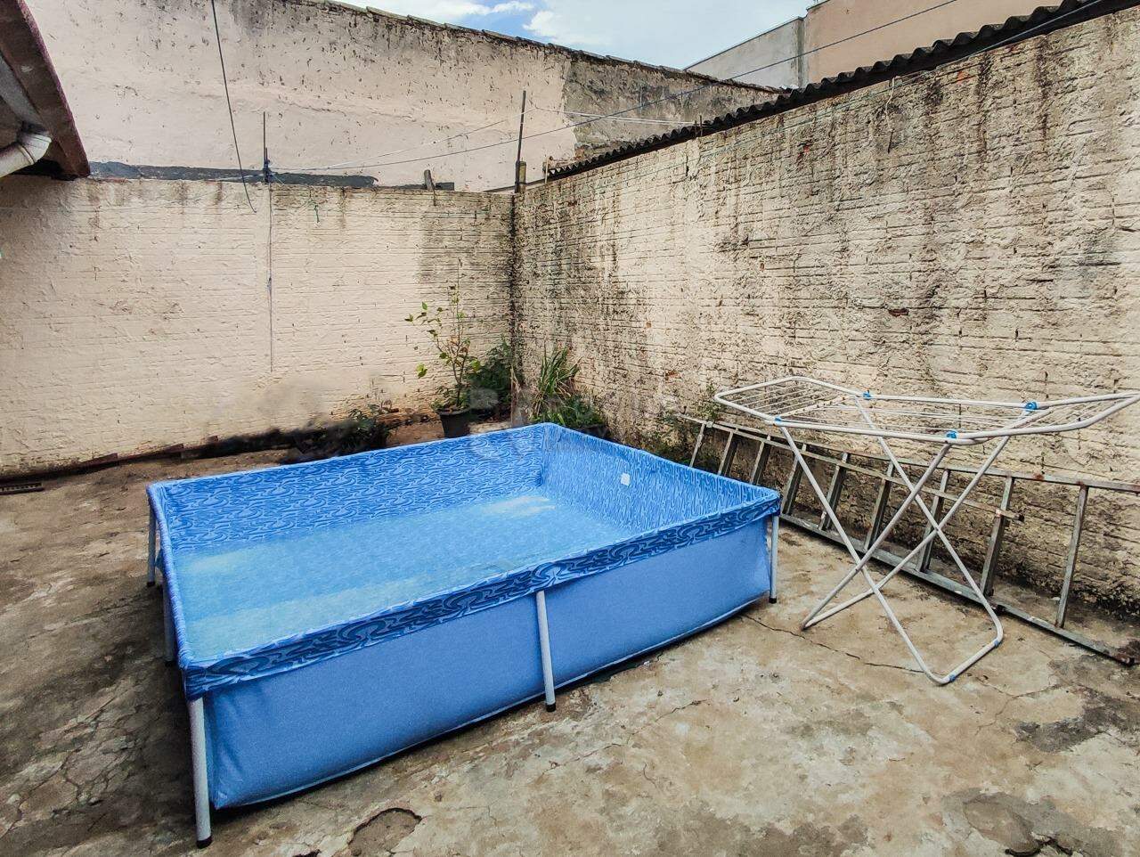 Casa Residencial à venda no bairro Jardim Piratininga: QUINTAL