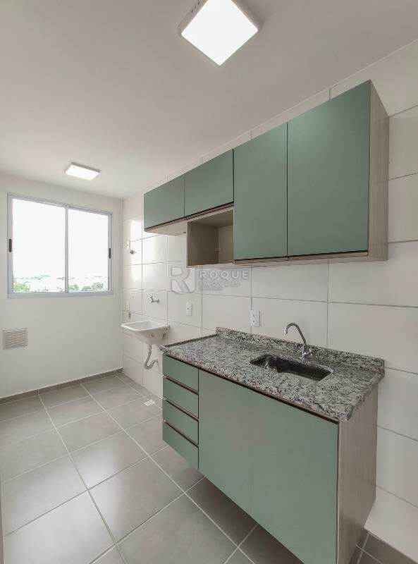 Apartamento para aluguel no bairro Vale das Esmeraldas: Cozinha 