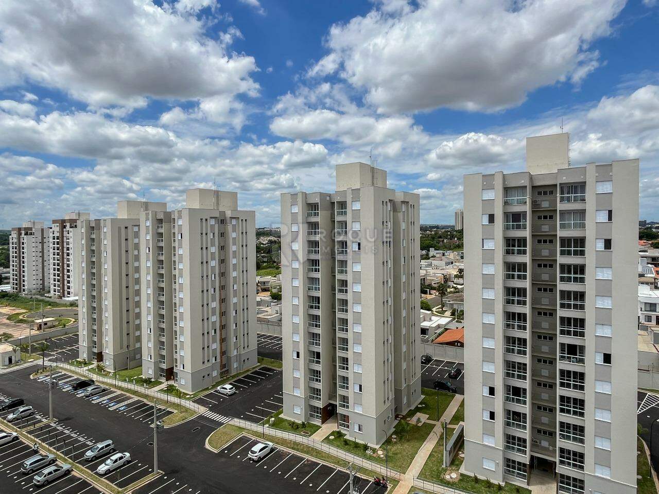 Apartamento para aluguel no bairro Vale das Esmeraldas: Área do condomínio 