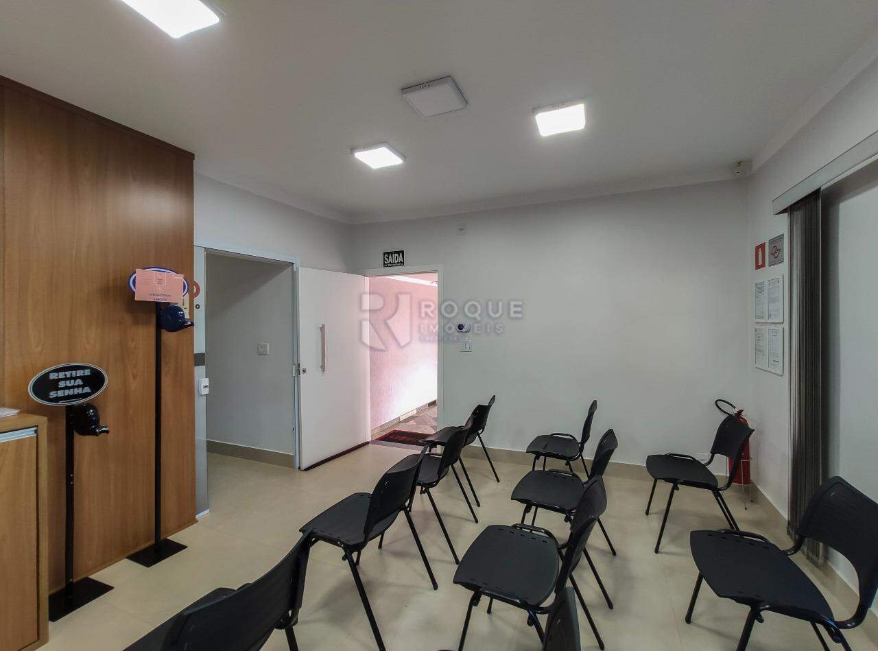 Salas/Conjuntos para aluguel no bairro Parque Doutor Dimas Cera Ometto: Recepção em comum