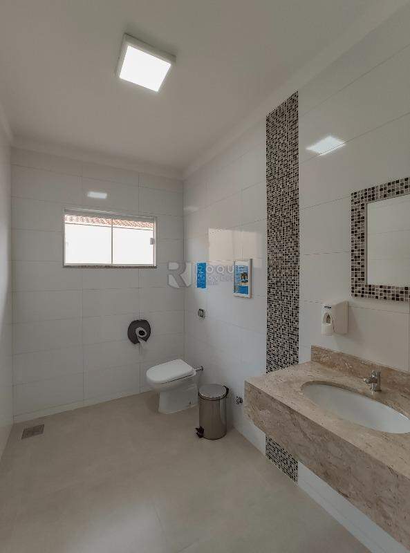Salas/Conjuntos para aluguel no bairro Parque Doutor Dimas Cera Ometto: WC 2 em comum