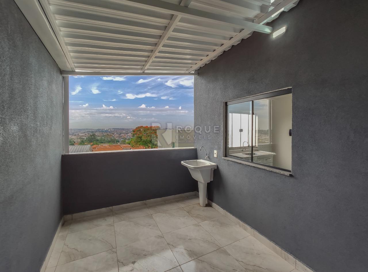 Casa Residencial para aluguel no bairro Jardim Planalto: Área de serviço 