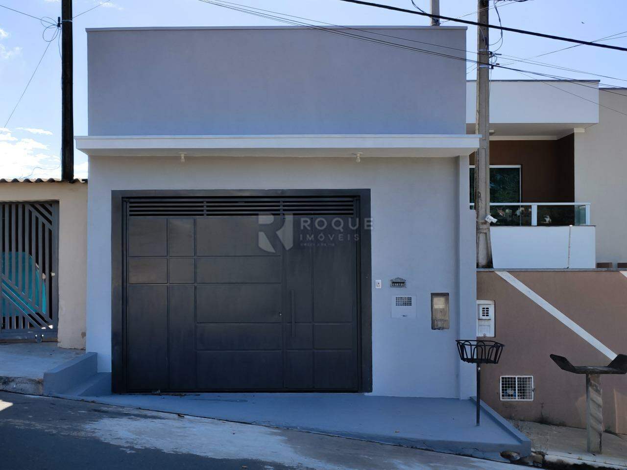 Casa Residencial para aluguel no bairro Jardim Planalto: Fachada 