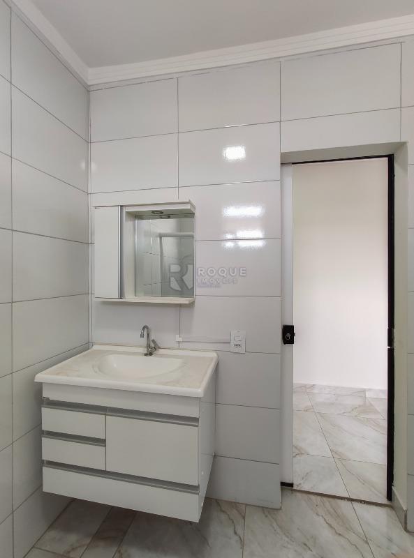 Casa Residencial para aluguel no bairro Jardim Planalto: WC social 