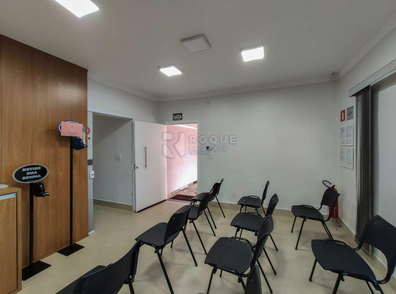 Salas/Conjuntos para aluguel no bairro Parque Doutor Dimas Cera Ometto: Recepção comum