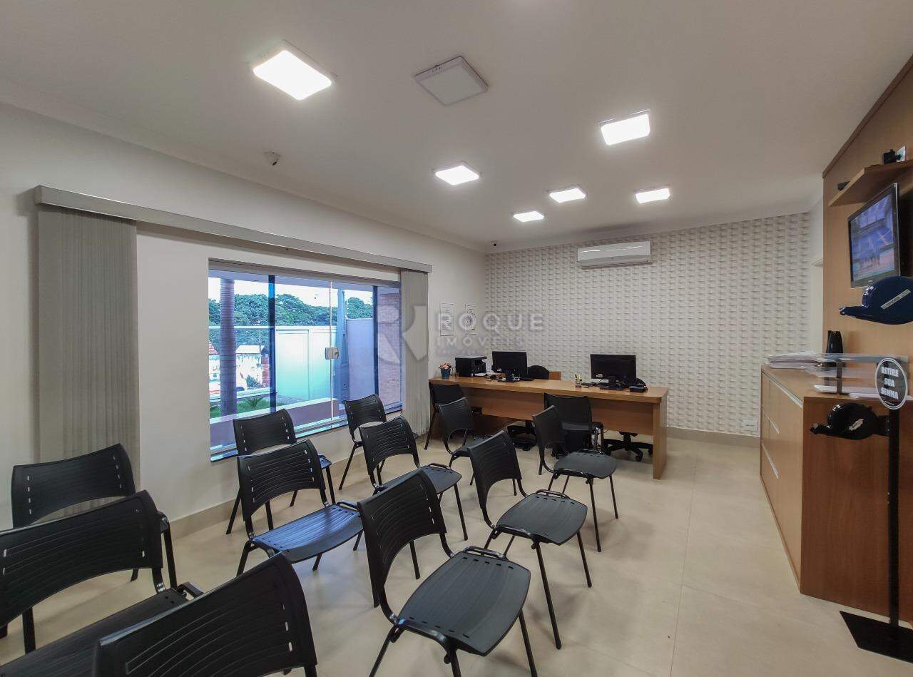 Salas/Conjuntos para aluguel no bairro Parque Doutor Dimas Cera Ometto: Recepção comum