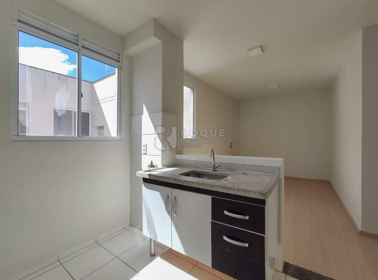 Apartamento para aluguel no bairro Jardim Colina Verde: Cozinha 