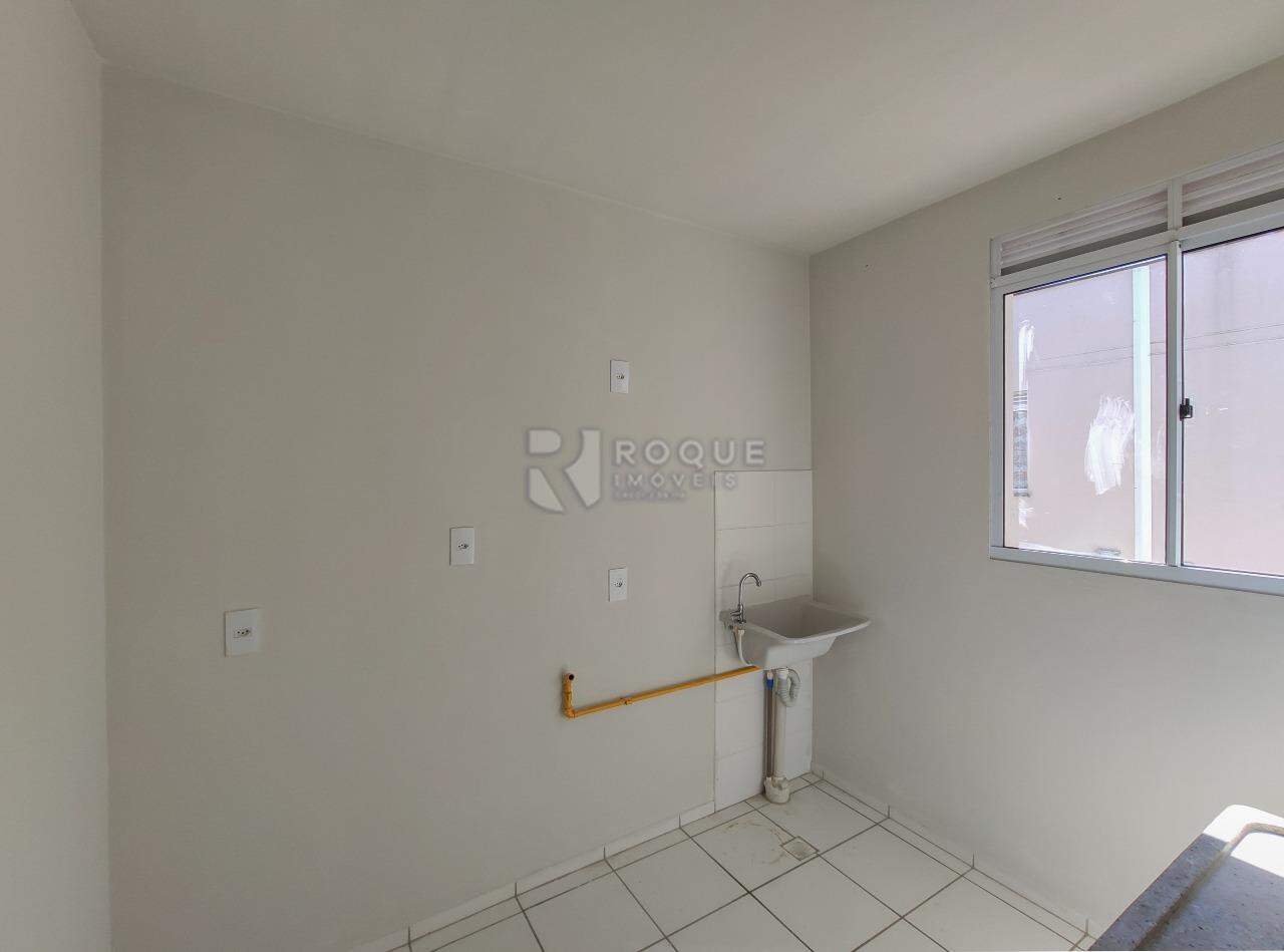Apartamento para aluguel no bairro Jardim Colina Verde: Área de serviço 
