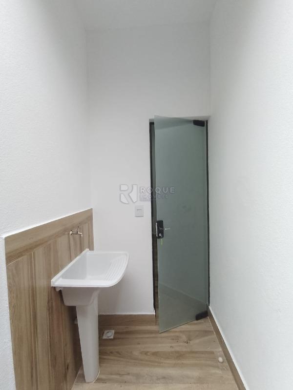 Salas/Conjuntos para aluguel no bairro Jardim Santa Luiza: Área de serviço social