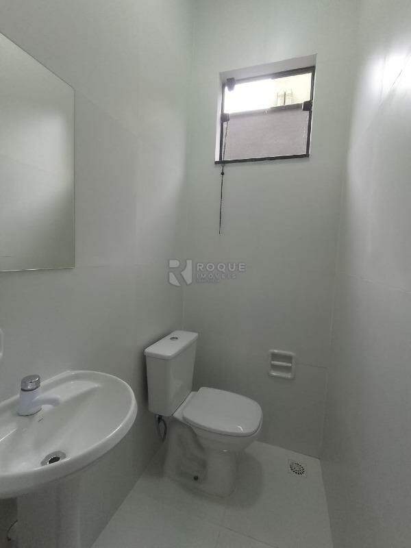 Salas/Conjuntos para aluguel no bairro Jardim Santa Luiza: WC