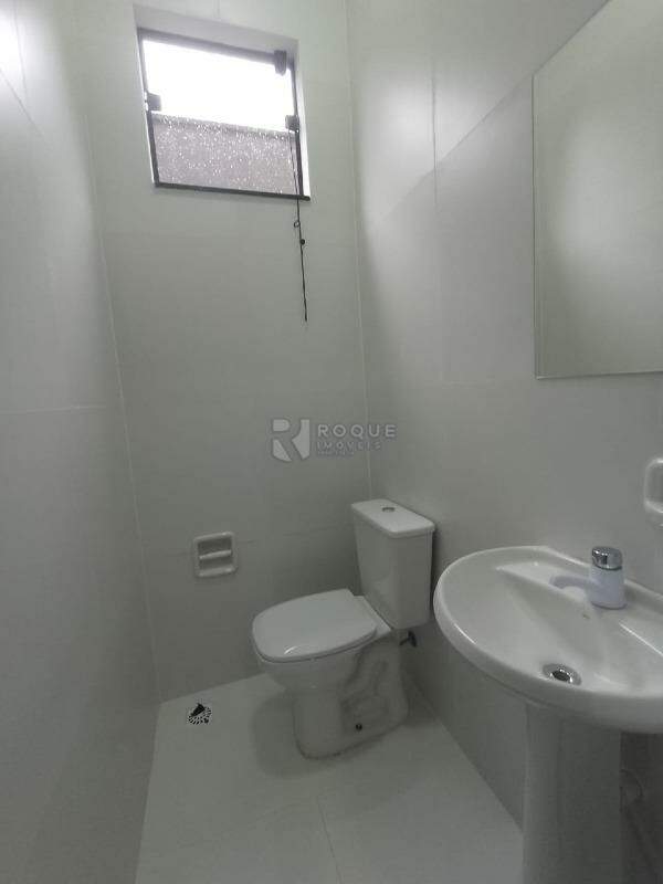 Salas/Conjuntos para aluguel no bairro Jardim Santa Luiza: WC
