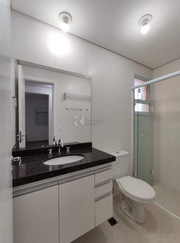 Apartamento para aluguel no bairro Jardim Santo André: WC suíte