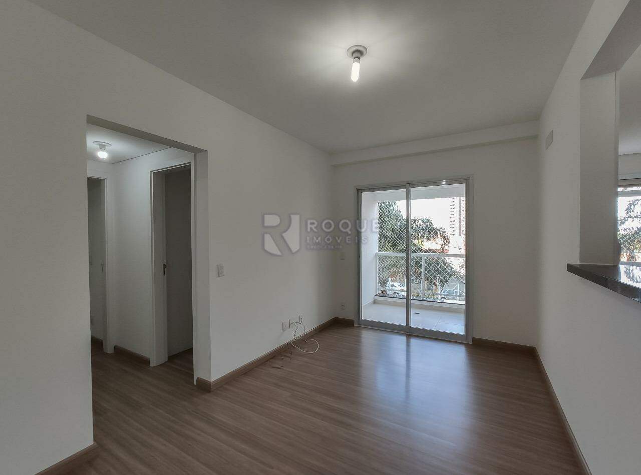 Apartamento para aluguel no bairro Jardim Santo André: Sala 