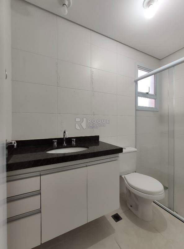 Apartamento para aluguel no bairro Jardim Santo André: WC social