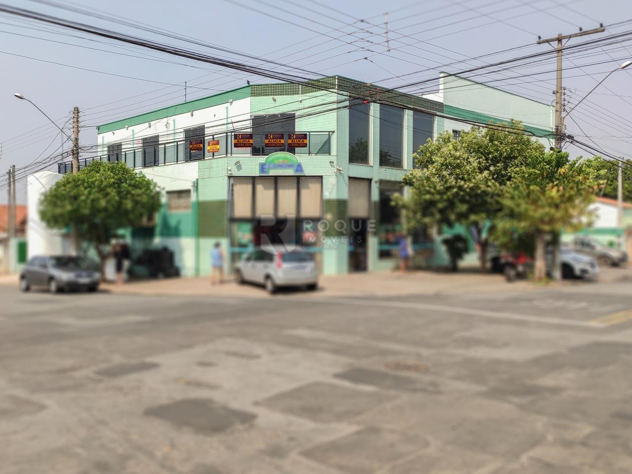 Salas/Conjuntos para aluguel no bairro Vila Teixeira Marques: Fachada 