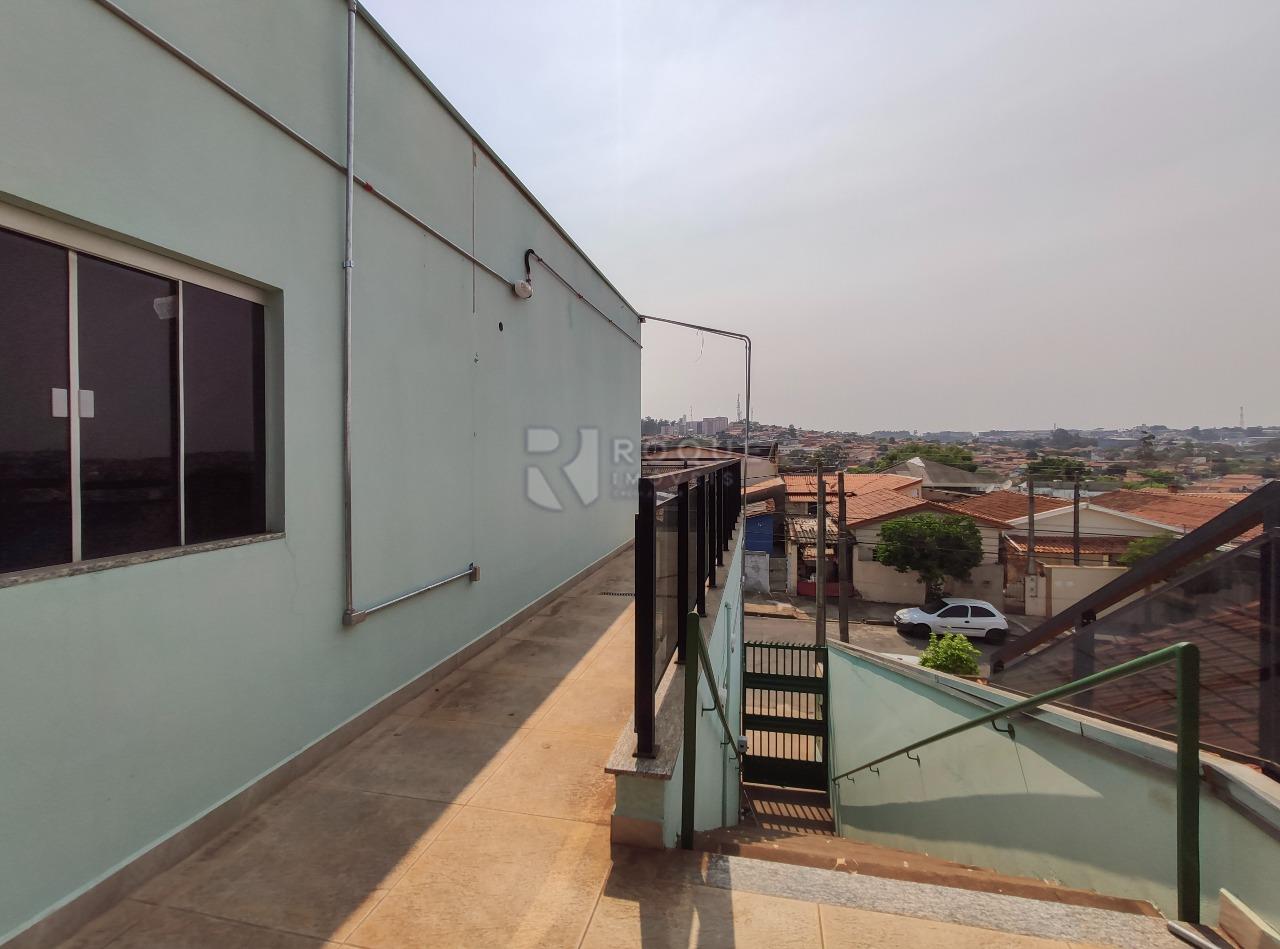 Salas/Conjuntos para aluguel no bairro Vila Teixeira Marques: Acesso 