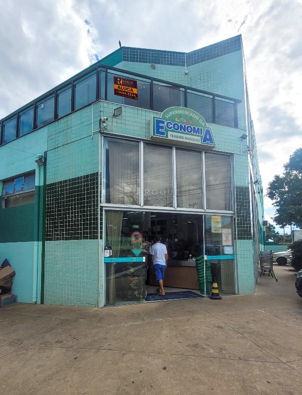 Salas/Conjuntos para aluguel no bairro Vila Teixeira Marques: Fachada