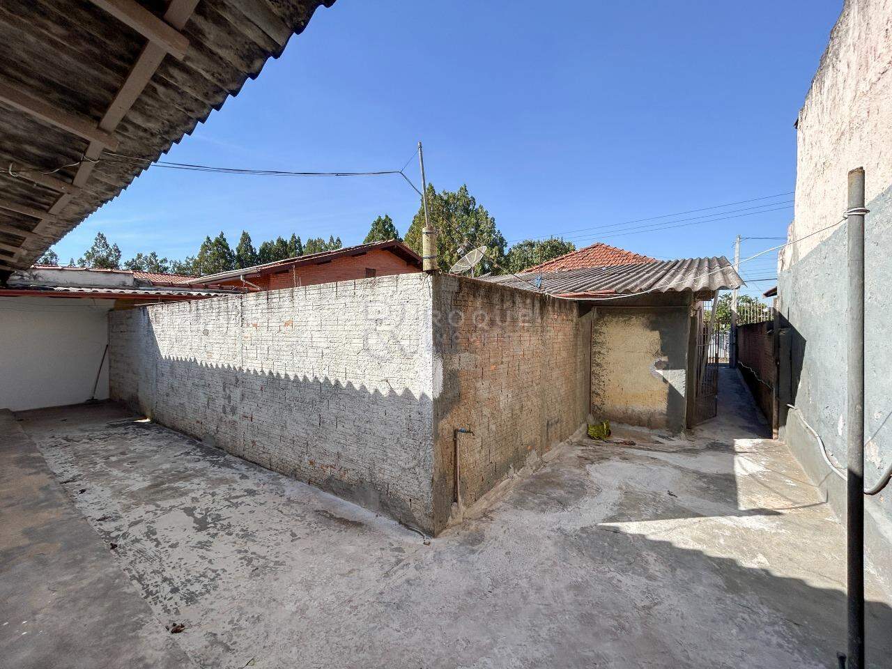 Casa Residencial para aluguel no bairro Jardim Piratininga: Frente 