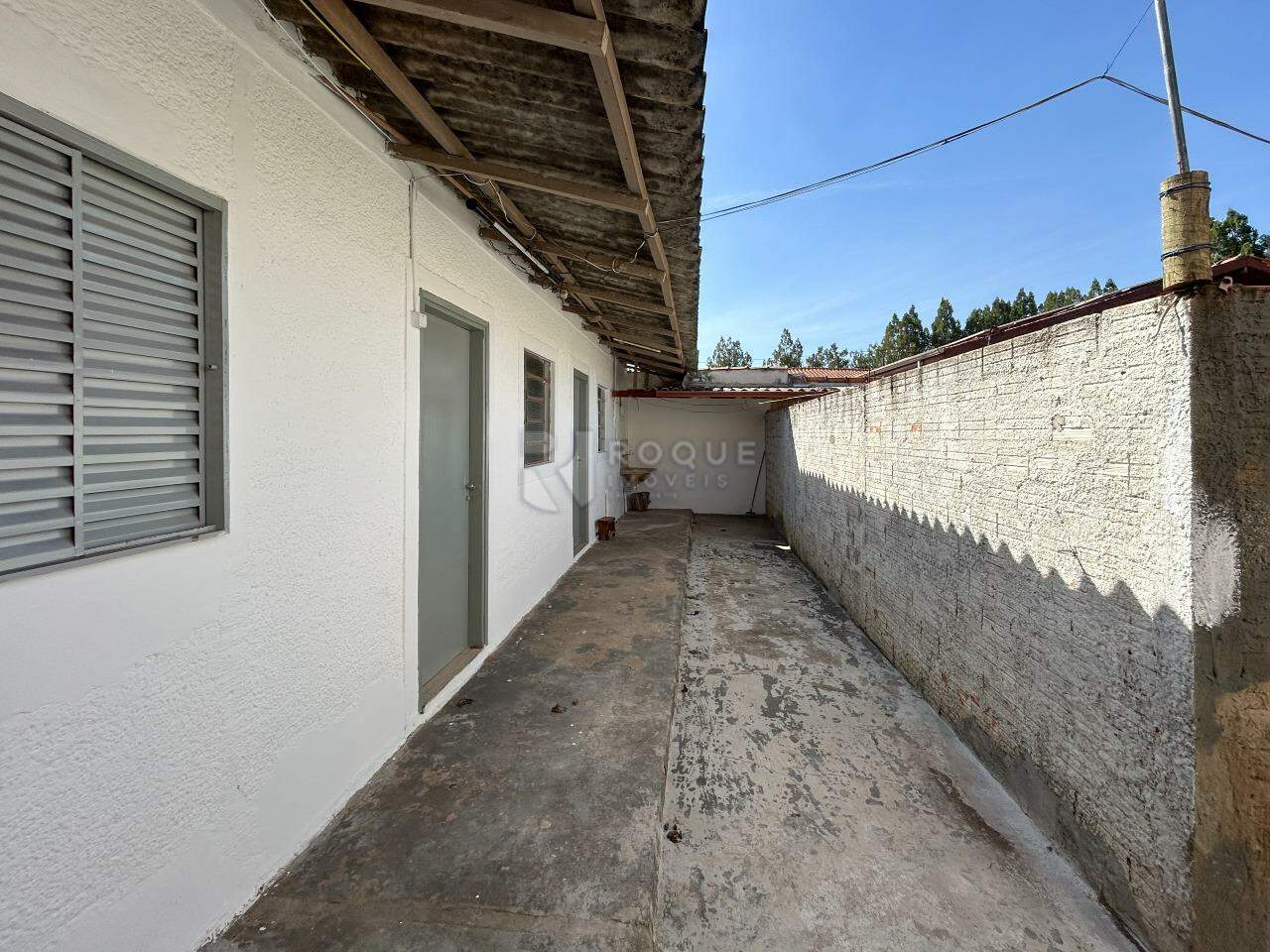 Casa Residencial para aluguel no bairro Jardim Piratininga: Frente 