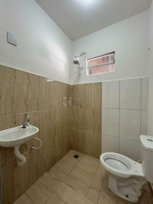 Casa Residencial para aluguel no bairro Jardim Piratininga: WC social 