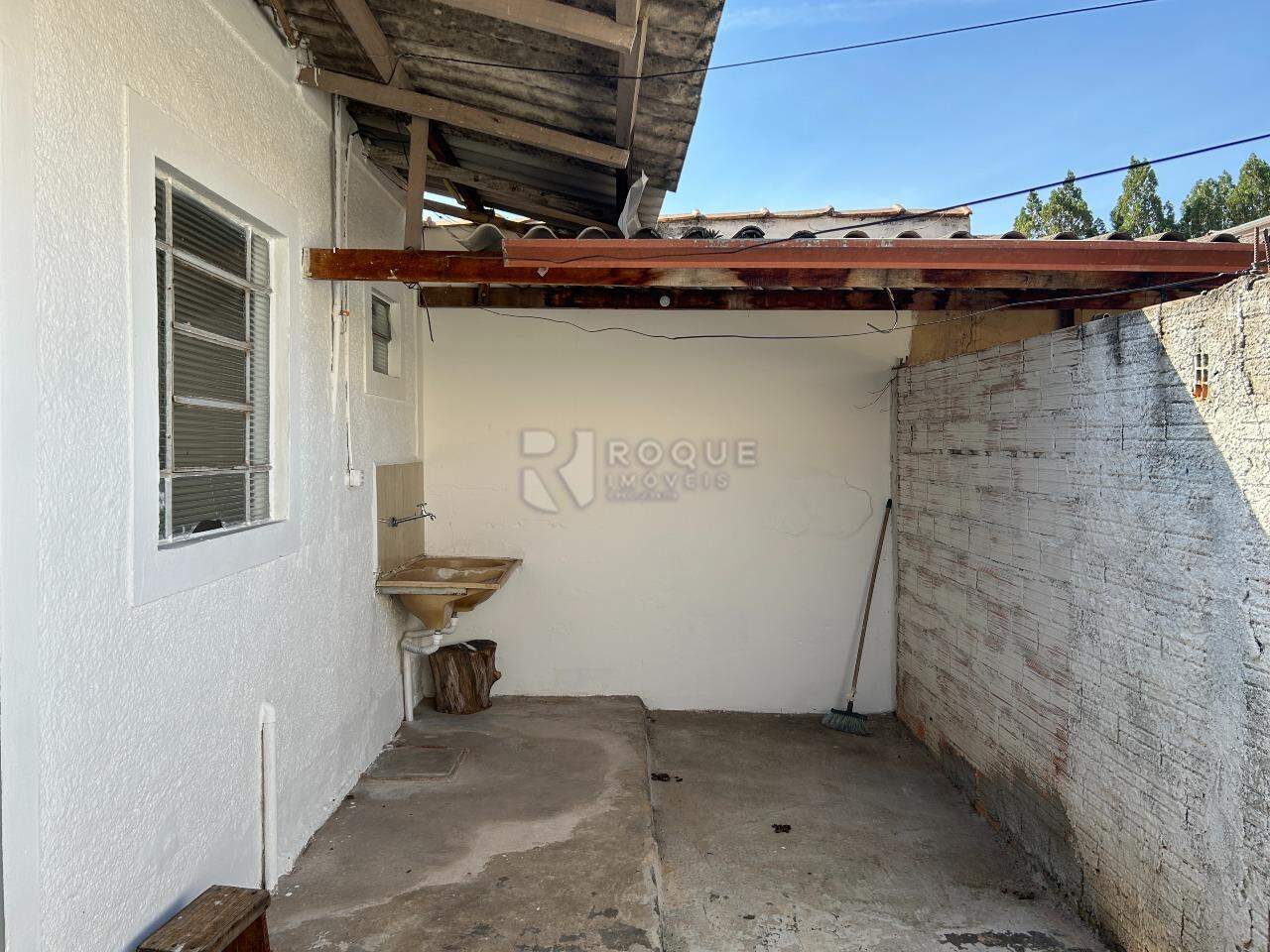 Casa Residencial para aluguel no bairro Jardim Piratininga: Área de serviço 