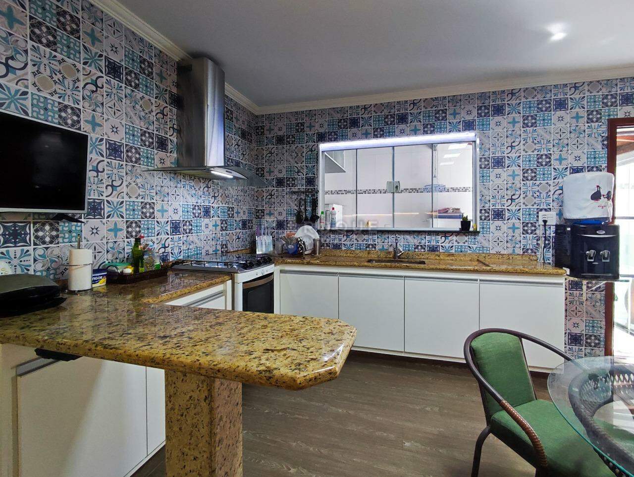 Casa Residencial à venda no bairro Residencial Fenix: COZINHA