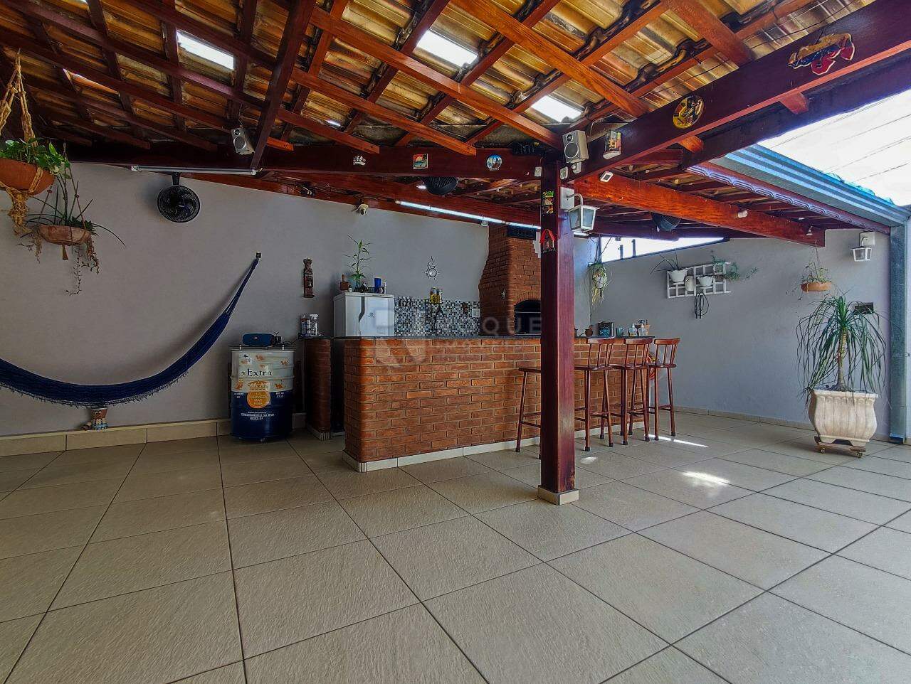 Casa Residencial à venda no bairro Residencial Fenix: ÁREA GOURMET