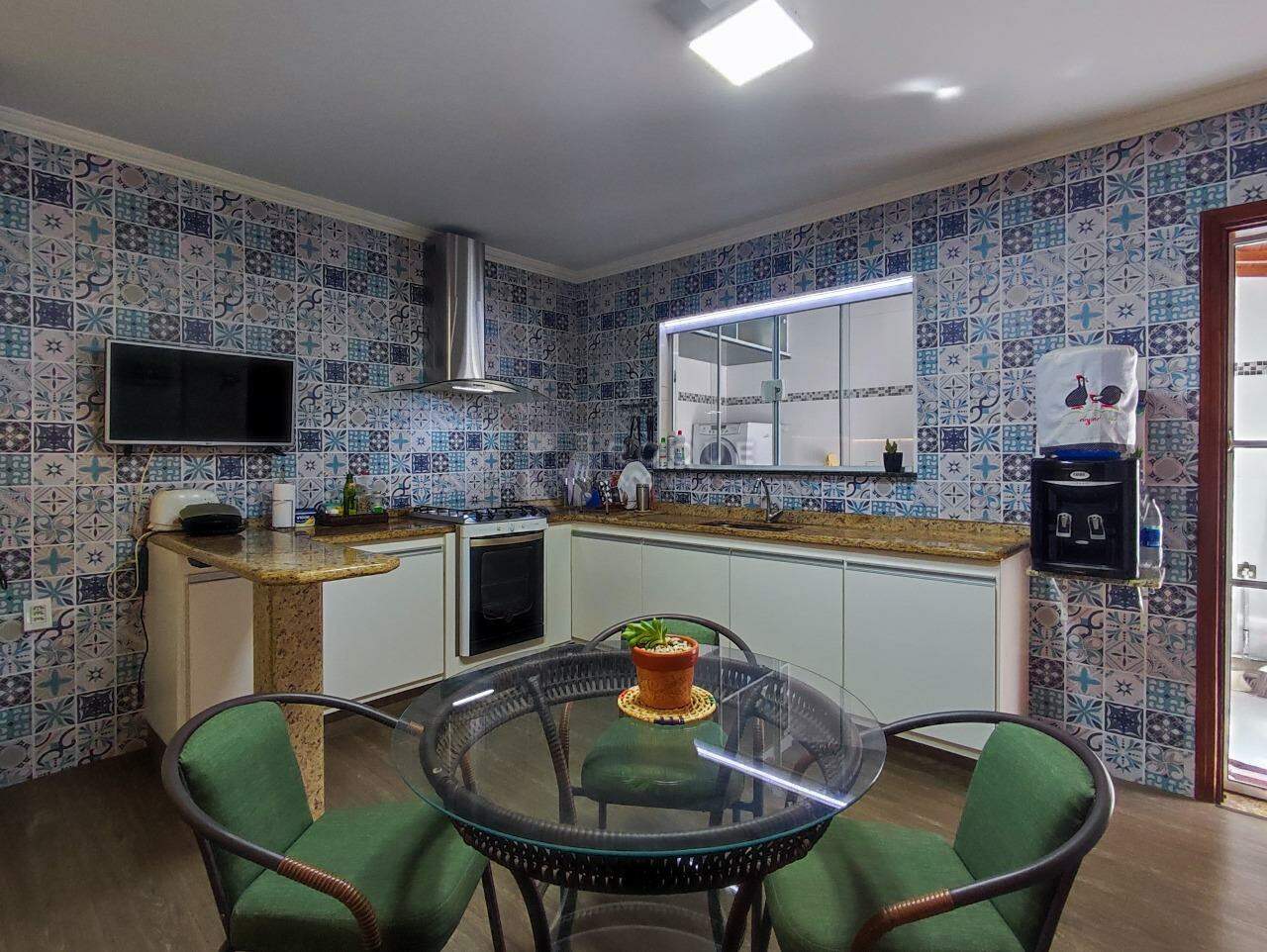 Casa Residencial à venda no bairro Residencial Fenix: COZINHA