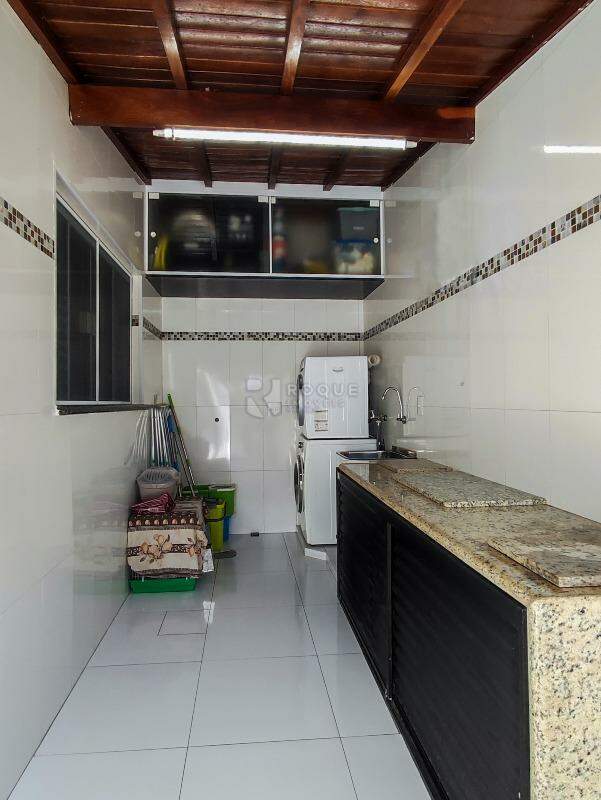 Casa Residencial à venda no bairro Residencial Fenix: ÁREA DE SERVIÇO