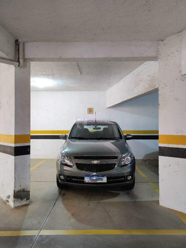 Apartamento à venda no bairro Jardim Piratininga: VAGA DE GARAGEM