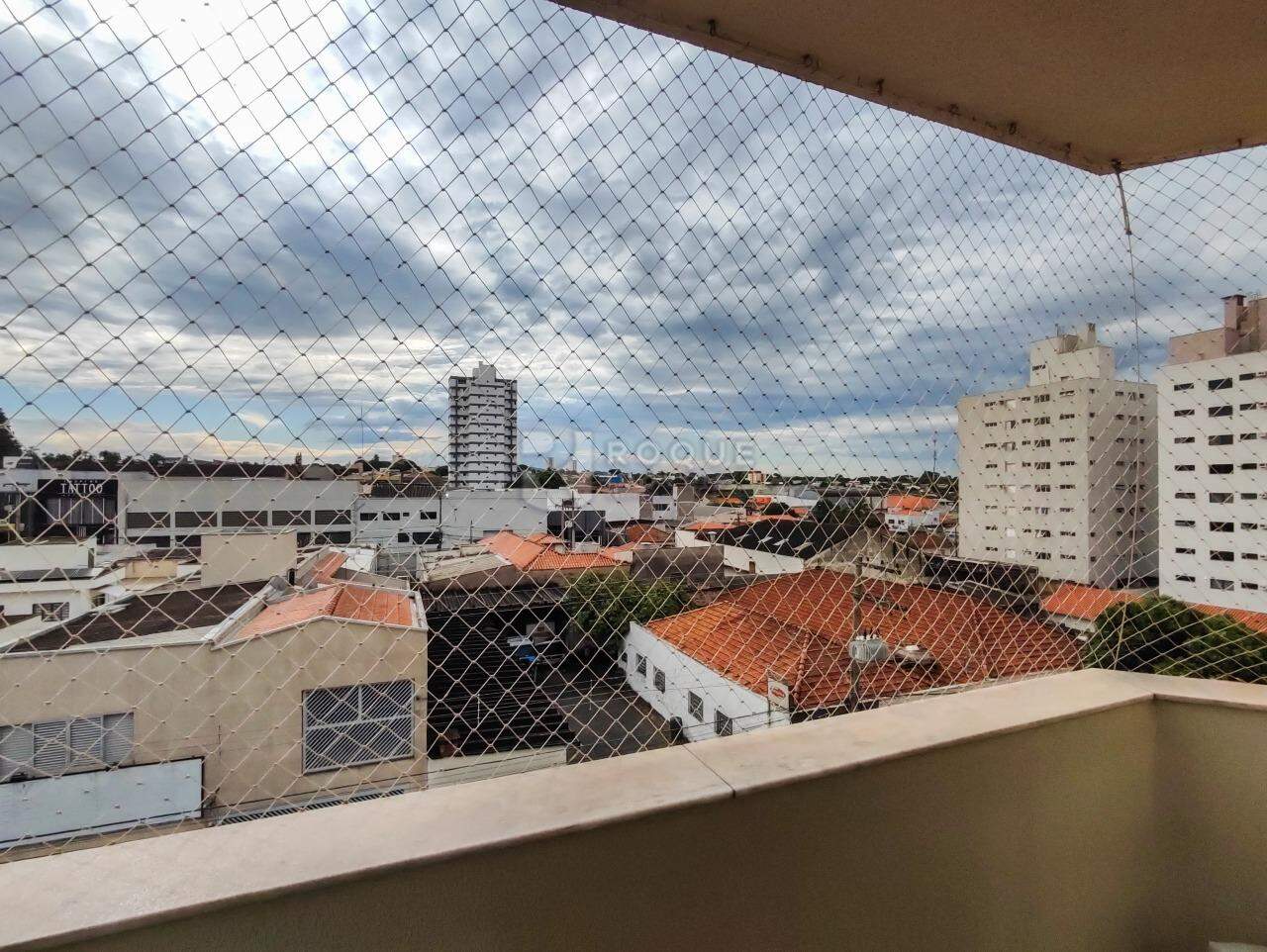 Apartamento à venda no bairro Jardim Piratininga: VISTA PARCIAL
