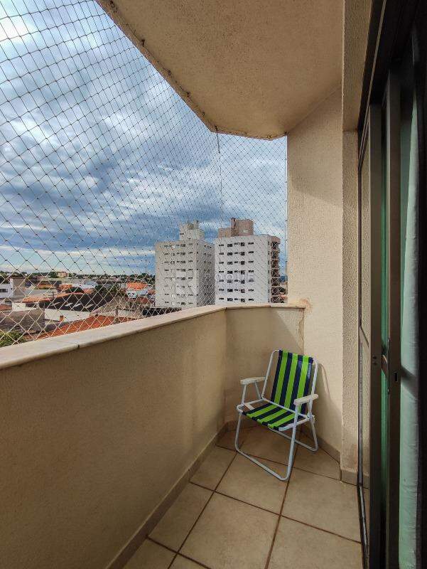 Apartamento à venda no bairro Jardim Piratininga: SACADA