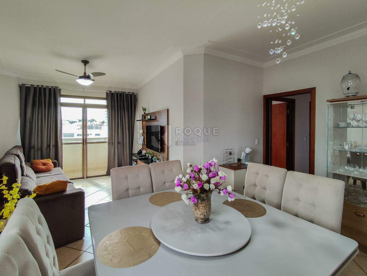 Apartamento à venda no bairro Jardim Piratininga: SALA DE JANTAR