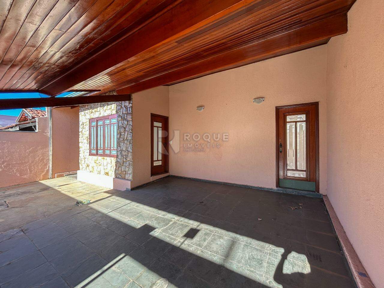 Casa Residencial para aluguel no bairro Jardim Santo André: Garagem 