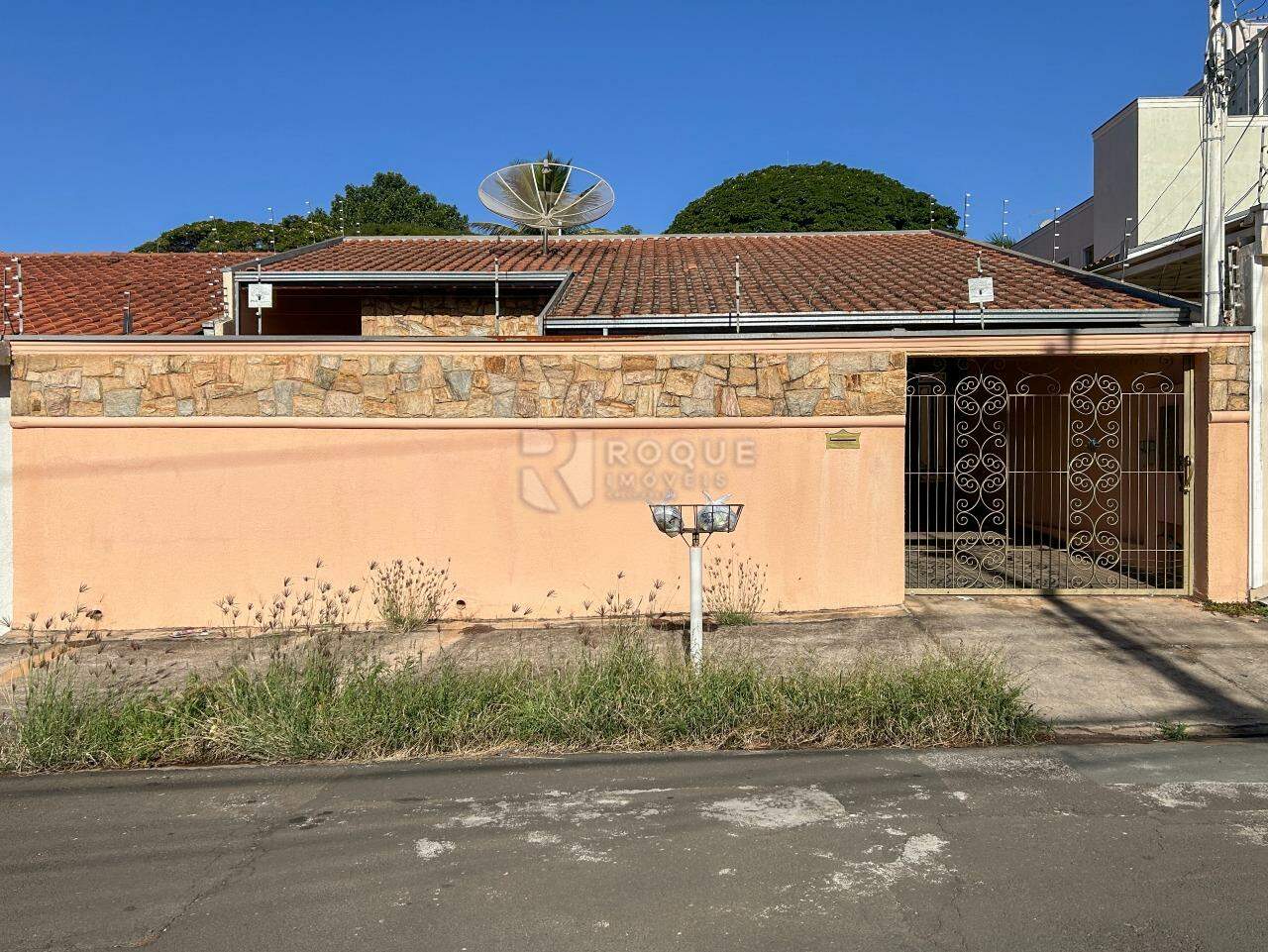 Casa Residencial para aluguel no bairro Jardim Santo André: Fachada 