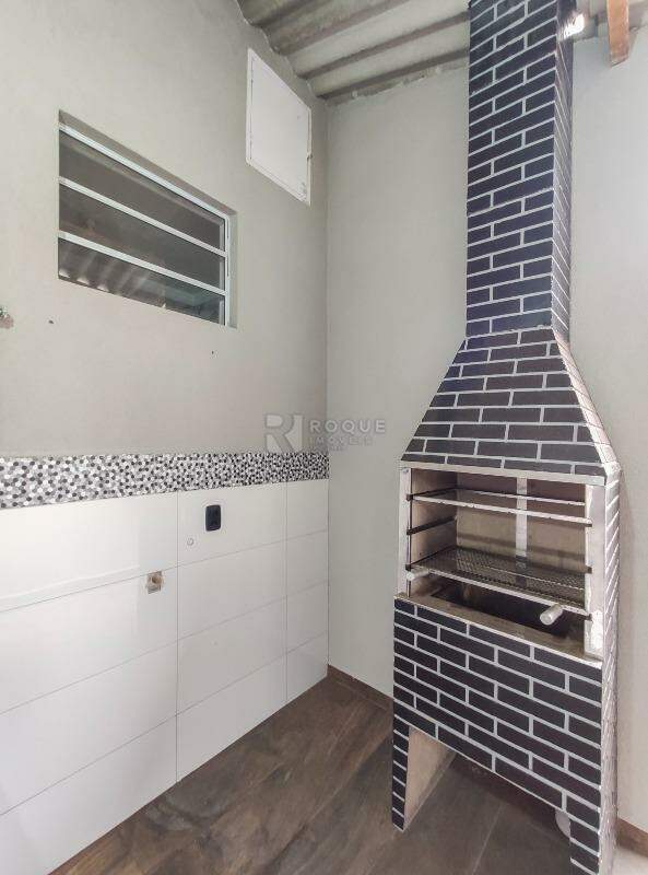 Casa Residencial para aluguel no bairro Jardim Santa Adélia: Churrasqueira / Área de serviço 