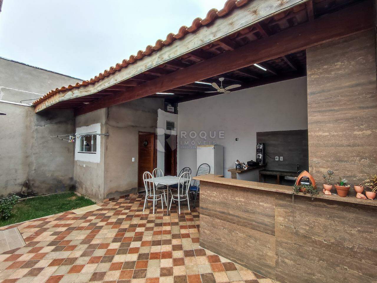Casa Residencial à venda no bairro Parque Pompeo: RANCHO