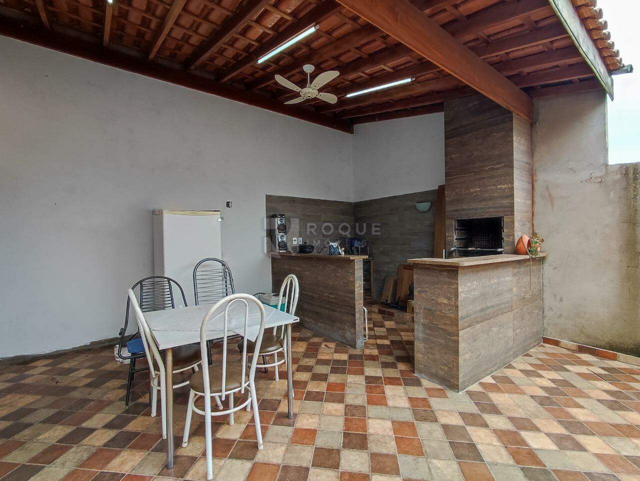 Casa Residencial à venda no bairro Parque Pompeo: ÁREA GOURMET