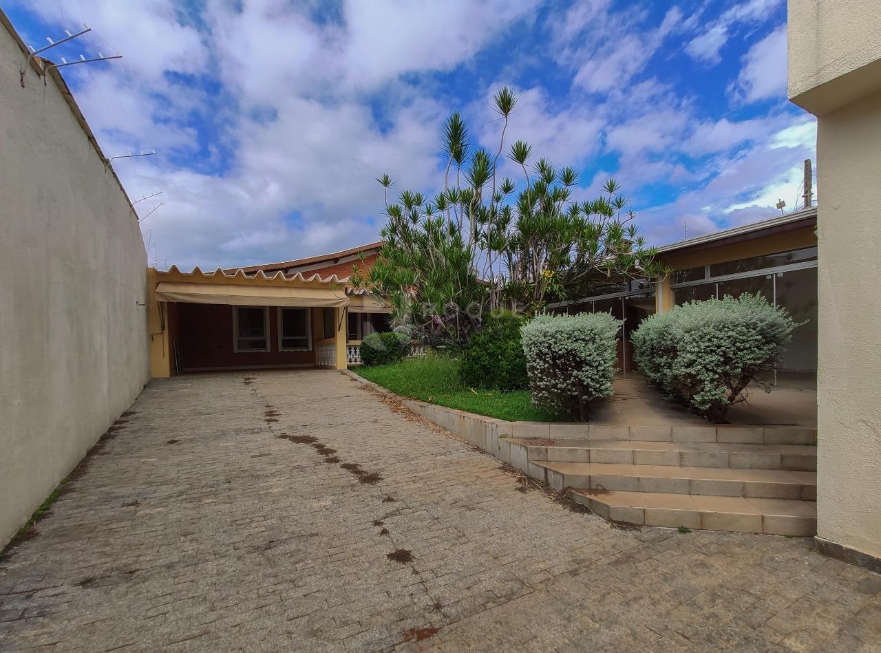 Casa Residencial para aluguel no bairro Centro: Frente / garagem 